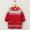 Mamas & Papas Fairisle Dress 1 Mamas & Papas Fairisle Dress -Baby Product mamas papas fairisle dress 50857443754325
