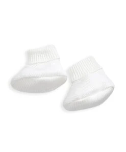 Mamas & Papas Fine Knit Hat & Booties Set (2 Piece) -Baby Product mamas papas fine knit hat booties set 2 piece 50293352890709