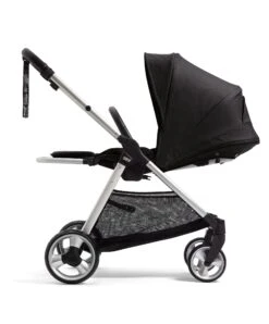 Mamas & Papas Flip XT² Pushchair Bundle With Cybex Aton B2 Car Seat & Base (7 Pieces) - Black -Baby Product mamas papas flip xt2 7 piece complete bundle with aton b2 car seat and base in black 48955031880021