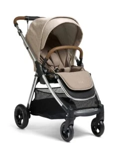 Mamas & Papas FlipXT³ Pushchair Bundle With Cybex Cloud T Car Seat & Base (7 Pieces) - Biscuit -Baby Product mamas papas flipxt pushchair bundle with cybex cloud t car seat base 7 pieces biscuit 51749338579285