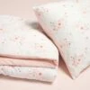 Mamas & Papas Floral Duvet Cover & Pillow Case