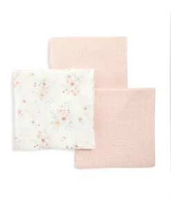 Mamas & Papas Floral Essentials 5 Piece Interior Bundle - Pink -Baby Product mamas papas floral essentials 5 piece interior bundle pink 50348600688981