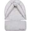 Mamas & Papas Adjustable Head Hugger Travel Accessory - Pebble