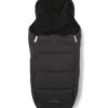 Mamas & Papas Airo Footmuff - Black -Baby Product mamas papas footmuffs airo footmuff black 28472643453088