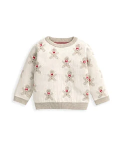 Mamas & Papas Gingerbread Jumper -Baby Product mamas papas gingerbread jumper 50875273970005