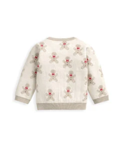 Mamas & Papas Gingerbread Jumper -Baby Product mamas papas gingerbread jumper 50875274166613