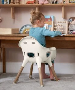 Mamas & Papas Juice Highchair - Croissant -Baby Product mamas papas highchairs juice highchair croissant 33751468540064