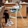 Mamas & Papas Juice Highchair - Eucalyptus 1 Mamas & Papas Juice Highchair - Eucalyptus -Baby Product mamas papas highchairs juice highchair eucalyptus 31613282484384