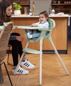 Mamas & Papas Juice Highchair - Eucalyptus