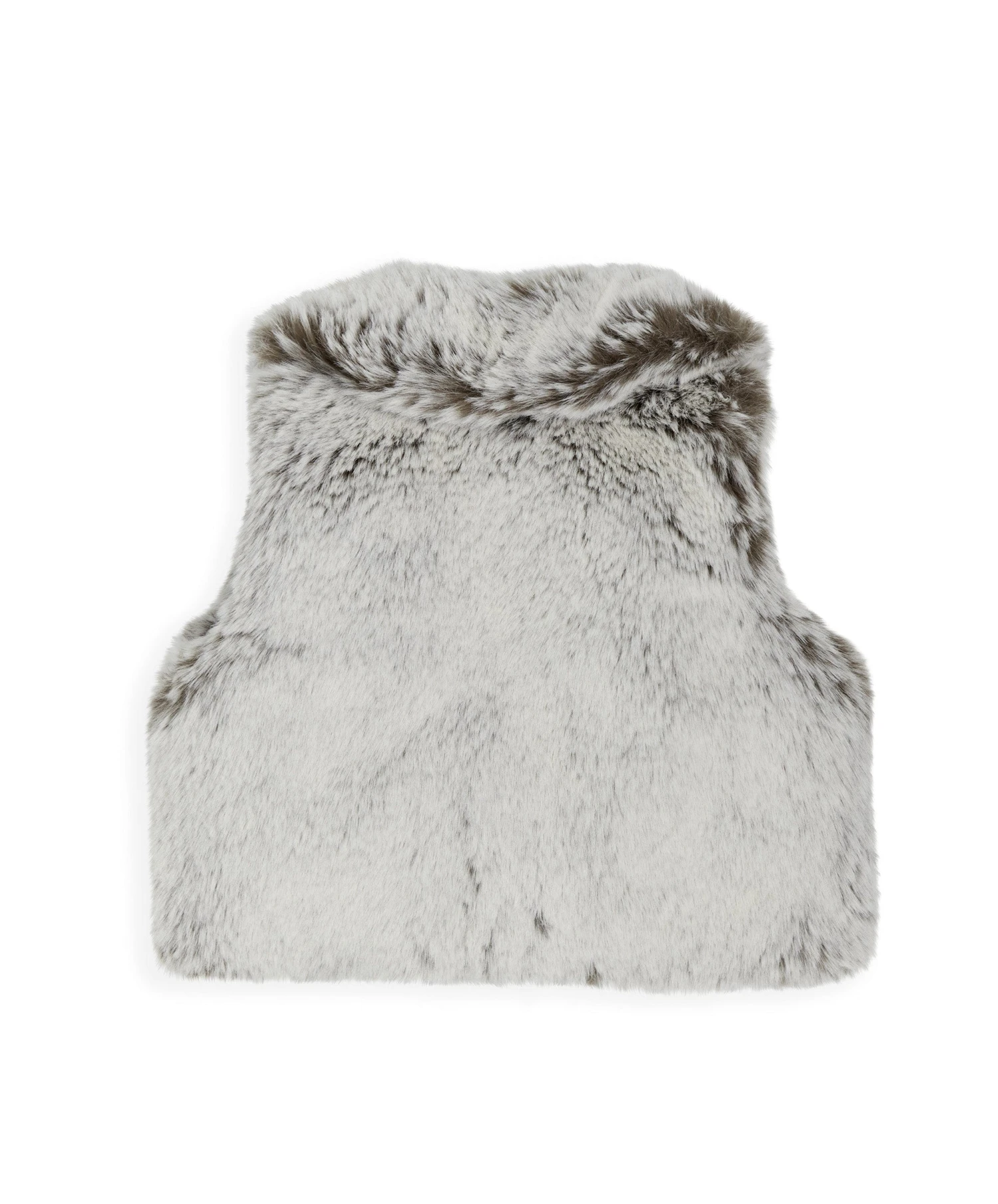 Mamas & Papas Faux Fur Gilet 5 Mamas & Papas Faux Fur Gilet - Image 3