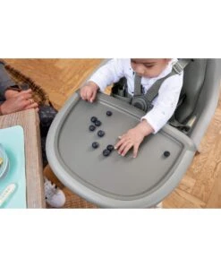 Mamas & Papas Juice Highchair - Washed Grey -Baby Product mamas papas juice highchair washed grey 50601402466645