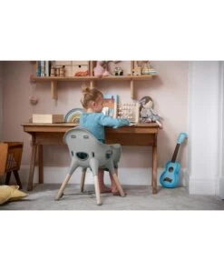 Mamas & Papas Juice Highchair - Washed Grey -Baby Product mamas papas juice highchair washed grey 50601402532181