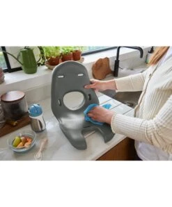 Mamas & Papas Juice Highchair - Washed Grey -Baby Product mamas papas juice highchair washed grey 50601402564949