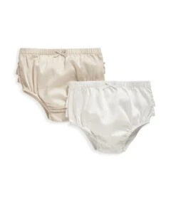 Mamas & Papas Frill Knickers - 2 Pack
