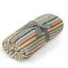 Mamas & Papas Knitted Blanket - Multi Stripe 2 Mamas & Papas Knitted Blanket - Multi Stripe -Baby Product mamas papas knitted blanket multi stripe 30590510563488