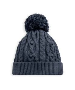 Mamas & Papas Knitted Hat - Blue