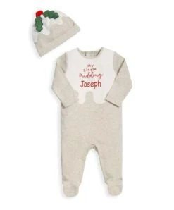 Mamas & Papas My Little Pudding Christmas All In One (2 Piece Set) -Baby Product mamas papas my little pudding christmas all in one 50857426977109