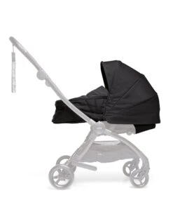 Mamas & Papas Airo Newborn Carrycot Pack - Black
