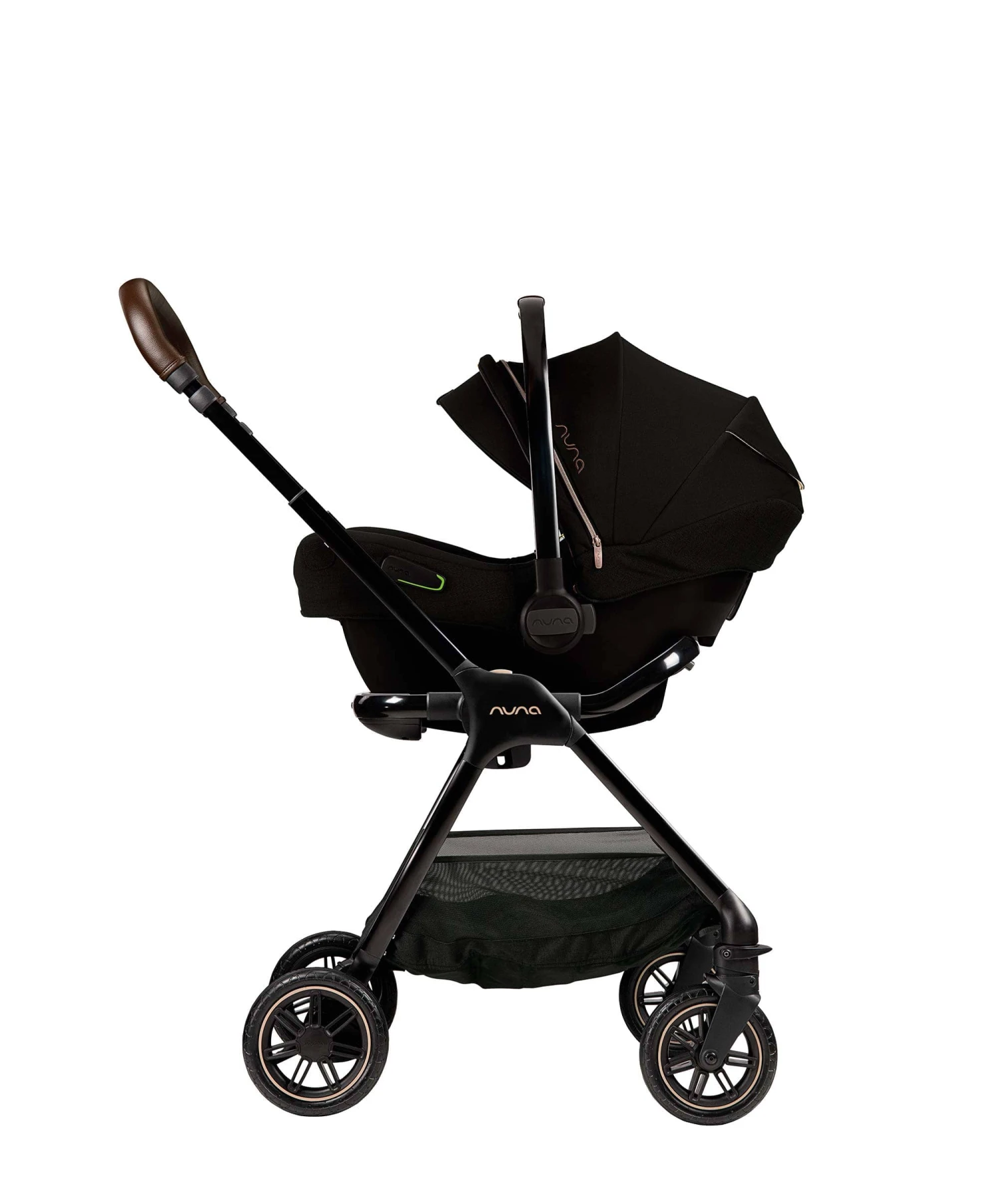 Mamas & Papas Nuna Pipa Next Infant Carrier And Base In Black 6 Mamas & Papas Nuna Pipa Next Infant Carrier And Base In Black - Image 4