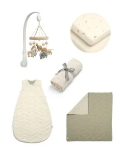 Mamas & Papas Born To Be Wild 5 Piece Nursery Bundle