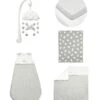 Mamas & Papas Welcome To The World 5 Piece Elephant Nursery Bundle -Baby Product mamas papas nursery bundle welcome to the world 5 piece elephant nursery bundle 49592324686165