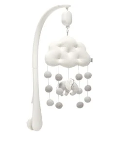 Mamas & Papas Welcome To The World 5 Piece Elephant Nursery Bundle -Baby Product mamas papas nursery bundle welcome to the world 5 piece elephant nursery bundle 49592325275989