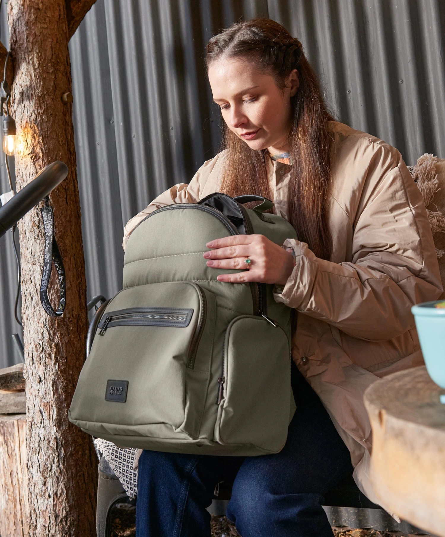 Mamas & Papas Ocarro Pushchair 9 Piece Complete Bundle Inc. Nuna Pipa Next I-Size Car Seat - Everest 10 Mamas & Papas Ocarro Pushchair 9 Piece Complete Bundle Inc. Nuna Pipa Next I-Size Car Seat - Everest - Image 8