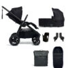 Mamas & Papas Ocarro Pushchair Bundle (6 Pieces) - Carbon -Baby Product mamas papas ocarro pushchair bundle 6 pieces carbon 51369854009685