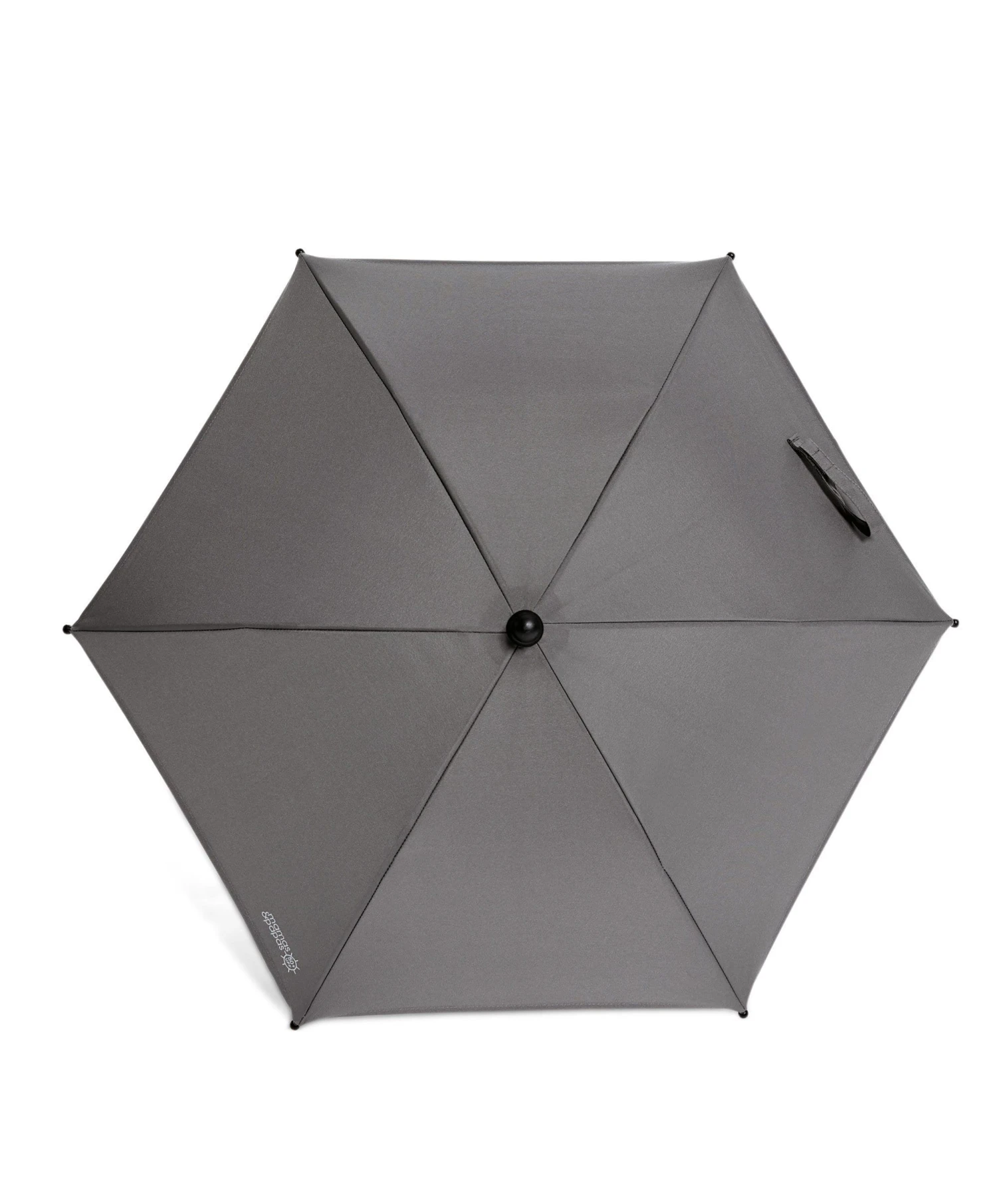 Mamas & Papas Universal Pram Parasol - Grey Mist 3 Mamas & Papas Universal Pram Parasol - Grey Mist