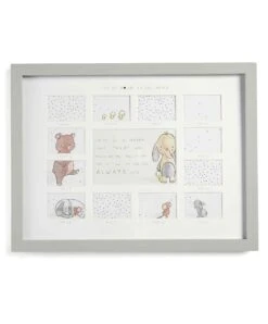 Mamas & Papas Your First Year Photo Frame - Always Love You