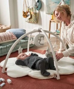 Mamas & Papas Playmat & Gym - Wish Upon A Cloud