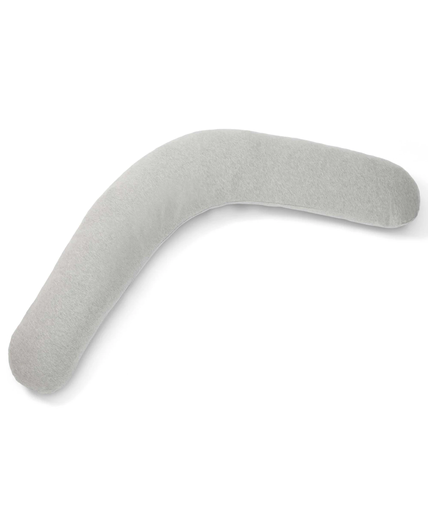 Mamas & Papas Pregnancy & Nursing Pillow - Soft Grey 4 Mamas & Papas Pregnancy & Nursing Pillow - Soft Grey - Image 2