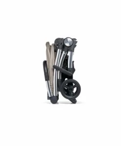 Mamas & Papas Airo Pushchair Bundle (4 Pieces) - Greige -Baby Product mamas papas pushchairs airo 4 piece bundle greige 33686258188448