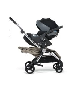 Mamas & Papas Airo Pushchair - Greige -Baby Product mamas papas pushchairs airo pushchair greige 33677908574368