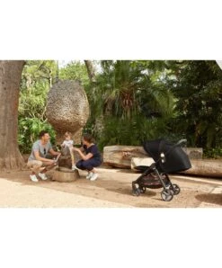 Mamas & Papas Armadillo Pushchair - Black -Baby Product mamas papas pushchairs armadillo folding pushchair black 33349325193376