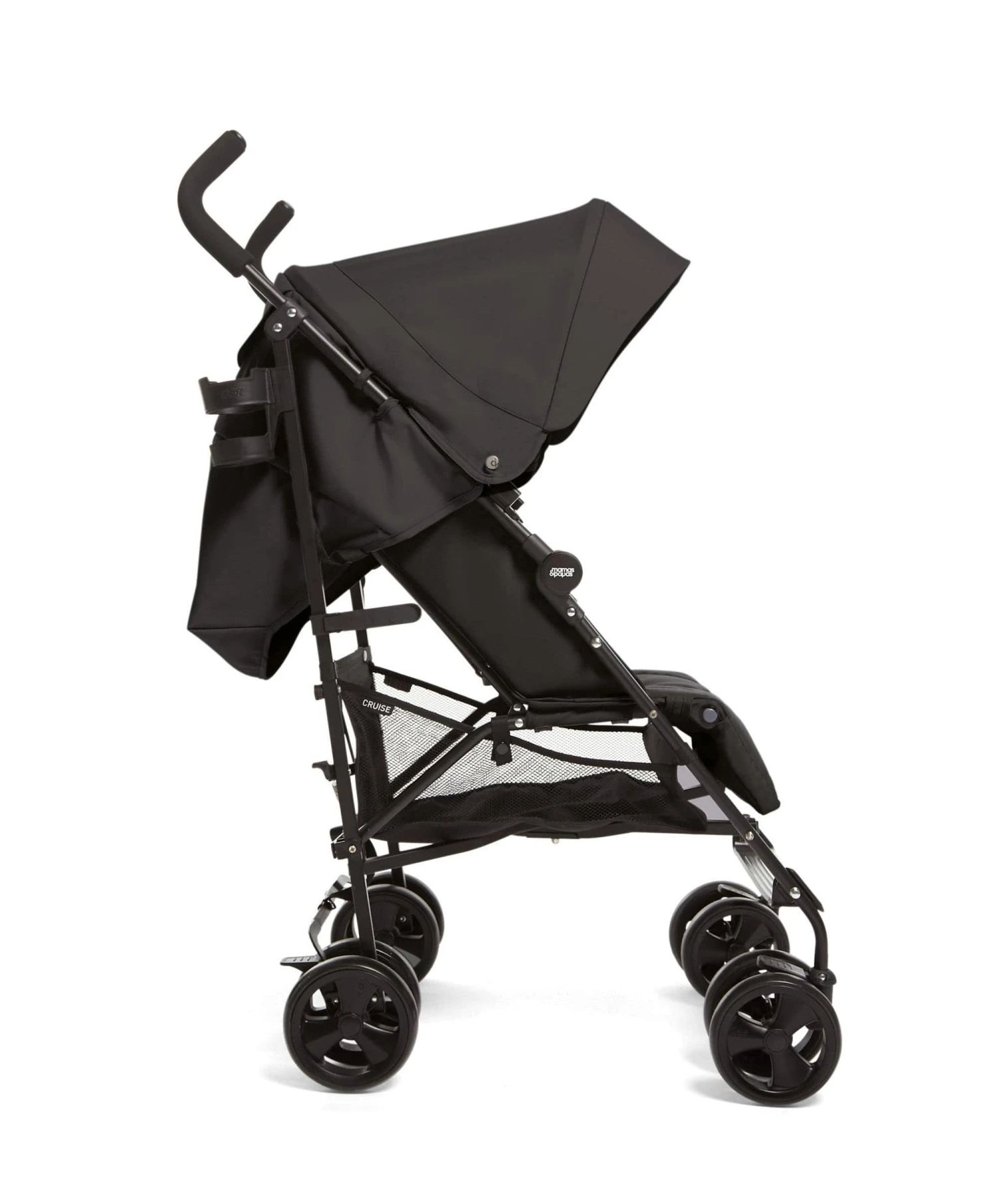 Mamas & Papas Cruise Buggy - Black 3 Mamas & Papas Cruise Buggy - Black