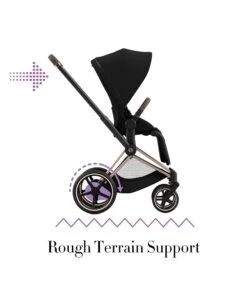 Mamas & Papas Cybex EPriam 3 Piece Complete Pushchair Bundle - Rose Gold / Sepia Black 25 Mamas & Papas Cybex EPriam 3 Piece Complete Pushchair Bundle - Rose Gold / Sepia Black -Baby Product mamas papas pushchairs cybex epriam 3 piece complete pushchair bundle rose gold sepia black 50295537336661