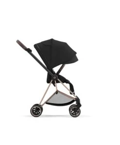 Mamas & Papas Cybex Mios 5 Piece Complete Pushchair Bundle - Rose Gold/Sepia Black -Baby Product mamas papas pushchairs cybex mios 5 piece pushchair bundle rose gold deep black 50293267464533