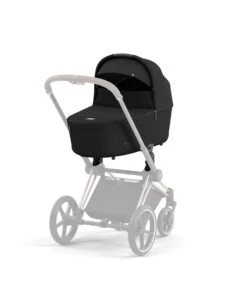 Mamas & Papas Cybex Priam 3 Piece Complete Pushchair Bundle - Chrome / Sepia Black -Baby Product mamas papas pushchairs cybex priam 3 piece complete pushchair bundle chrome sepia black 50447906734421