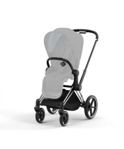 Mamas & Papas Cybex Priam 3 Piece Complete Pushchair Bundle - Chrome / Sepia Black -Baby Product mamas papas pushchairs cybex priam 3 piece complete pushchair bundle chrome sepia black 50447906865493