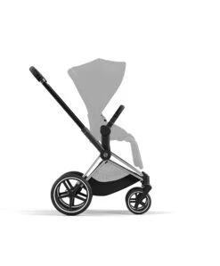 Mamas & Papas Cybex Priam 3 Piece Complete Pushchair Bundle - Chrome / Sepia Black -Baby Product mamas papas pushchairs cybex priam 3 piece complete pushchair bundle chrome sepia black 50447906931029