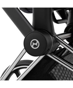 Mamas & Papas Cybex Priam 3 Piece Complete Pushchair Bundle - Chrome / Sepia Black -Baby Product mamas papas pushchairs cybex priam 3 piece complete pushchair bundle chrome sepia black 50447907094869