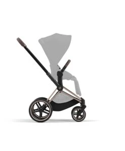 Mamas & Papas Cybex Priam 3 Piece Complete Pushchair Bundle - Rose Gold / Sepia Black -Baby Product mamas papas pushchairs cybex priam 3 piece complete pushchair bundle rose gold sepia black 50295606542677