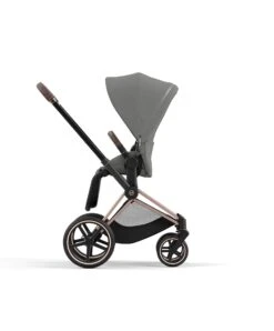 Mamas & Papas Cybex Priam 3 Piece Complete Pushchair Bundle - Rose Gold / Sepia Black -Baby Product mamas papas pushchairs cybex priam 3 piece complete pushchair bundle rose gold sepia black 50295606608213