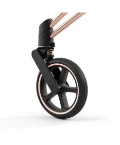 Mamas & Papas Cybex Priam 3 Piece Complete Pushchair Bundle - Rose Gold / Sepia Black -Baby Product mamas papas pushchairs cybex priam 3 piece complete pushchair bundle rose gold sepia black 50295606673749