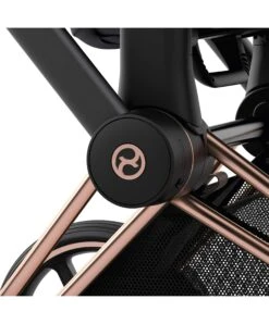 Mamas & Papas Cybex Priam 3 Piece Complete Pushchair Bundle - Rose Gold / Sepia Black -Baby Product mamas papas pushchairs cybex priam 3 piece complete pushchair bundle rose gold sepia black 50295606772053