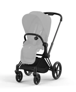 Mamas & Papas Cybex Priam 5 Piece Complete Pushchair Bundle - Black / Sepia Black -Baby Product mamas papas pushchairs cybex priam 5 piece complete pushchair bundle black sepia black 50447968436565