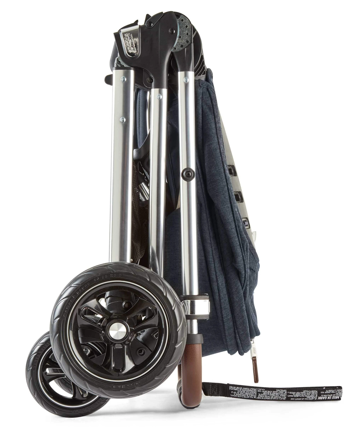 Mamas & Papas Flip XT³ Pushchair Starter Bundle (4 Pieces) - Navy Flannel 11 Mamas & Papas Flip XT³ Pushchair Starter Bundle (4 Pieces) - Navy Flannel - Image 9