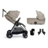 Mamas & Papas Flip XT³ Pushchair Starter Bundle (4 Pieces) - Biscuit -Baby Product mamas papas pushchairs flip xt 4 piece starter bundle biscuit 32750633287840