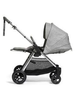Mamas & Papas Flip XT³ Pushchair Starter Bundle (4 Pieces) - Skyline Grey -Baby Product mamas papas pushchairs flip xt 4 piece starter bundle skyline grey 28157415391392